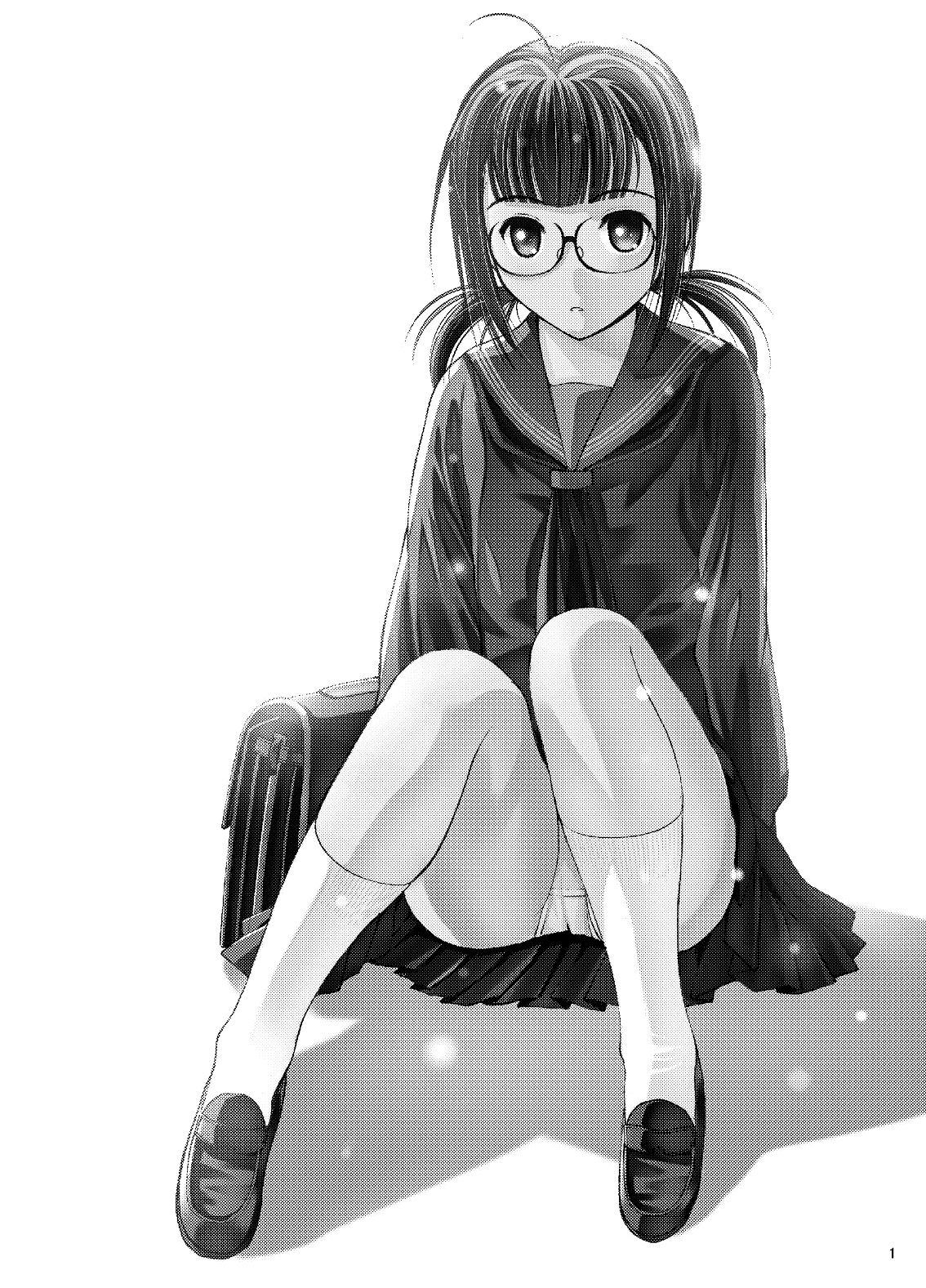 [Secret Dmain] Houkago XXX [Digital] 图片编号 2