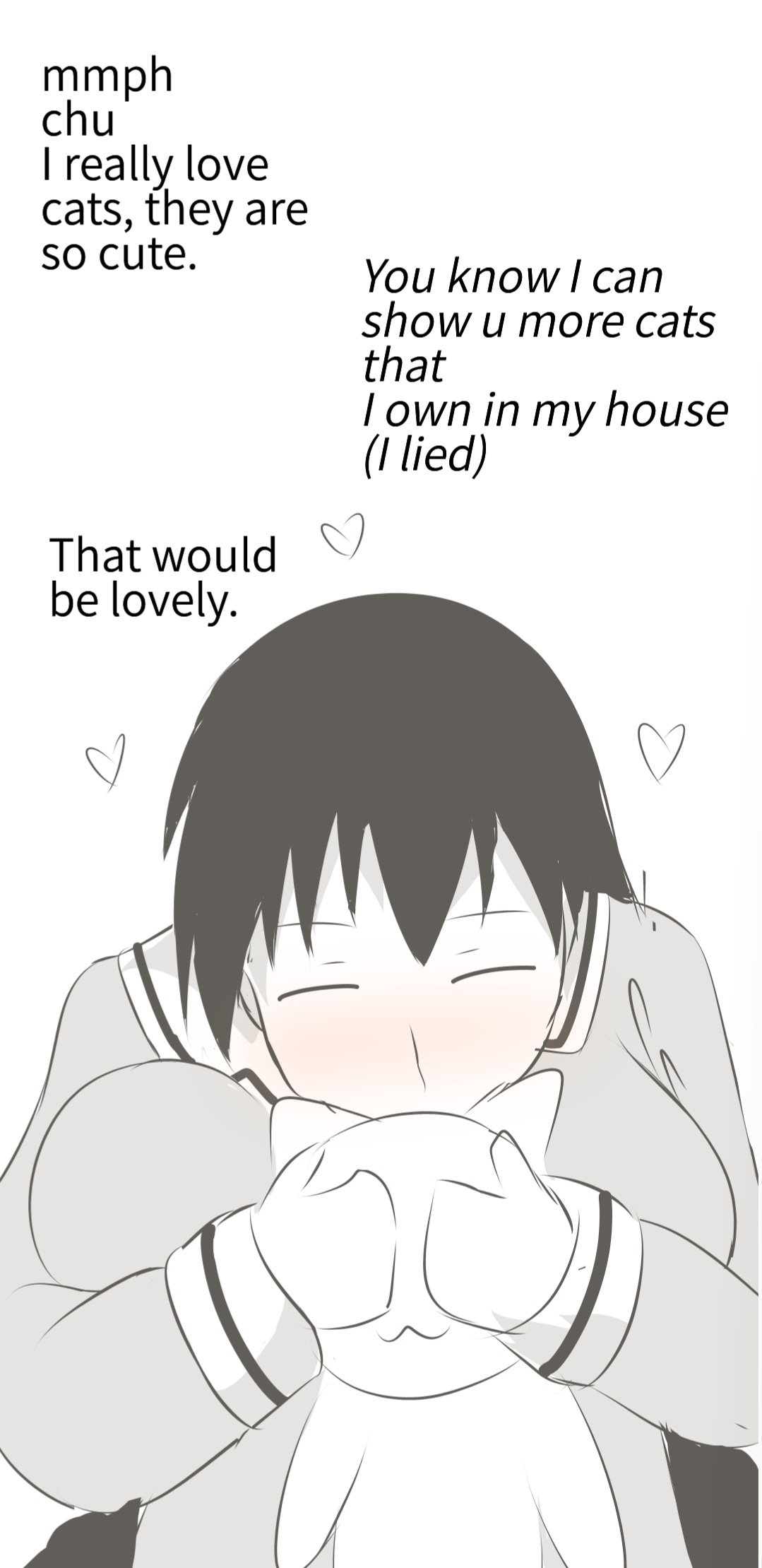 (C64) Azumanga NTR Ngentot, Sakaki's dirty secret (Azumanga Daioh) image number 17
