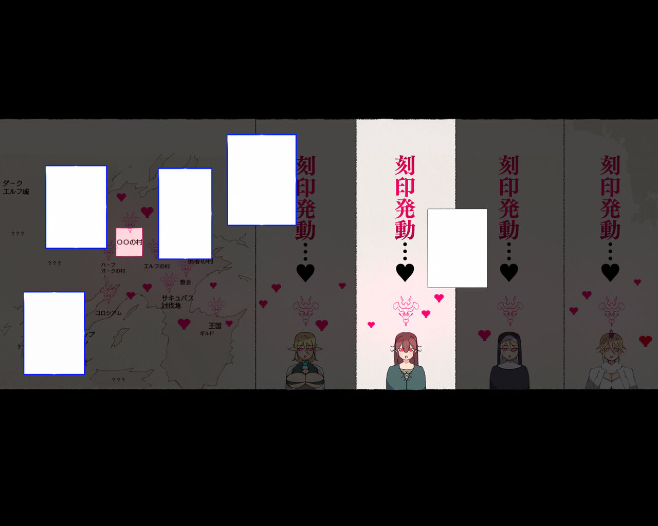 [アゴビッチ姉さん] 続!サキュバスに憑依された酒場のお母さん image number 6