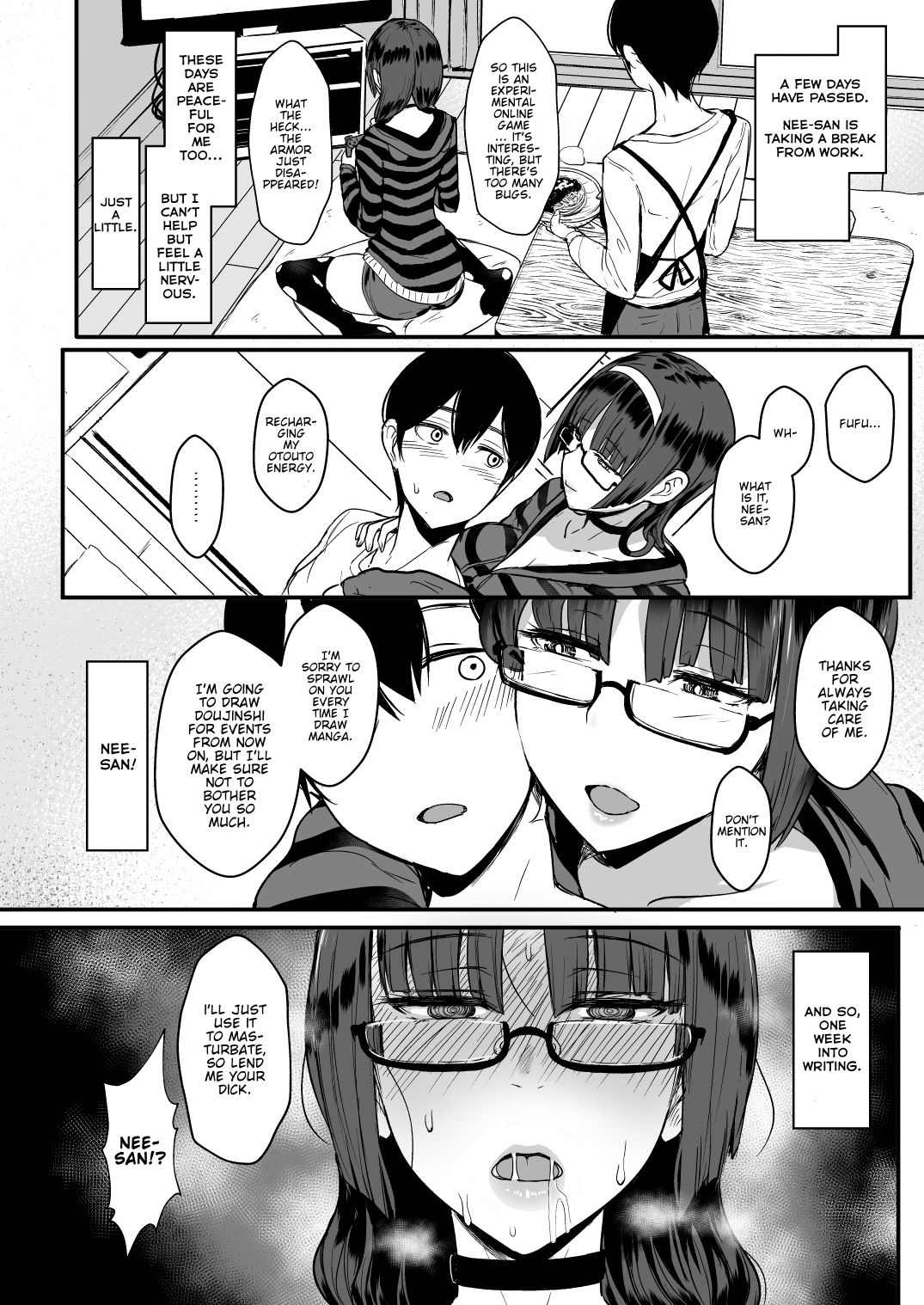 [NOSEBLEED (Miyamoto Issa)] Heart Mark Oome. [English] [Shuten Doujin] [Digital] image number 13