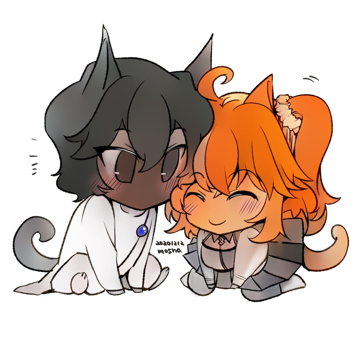 [[Mosha])] FGO rogu matome 8][ fate grand order ) 图片编号 5