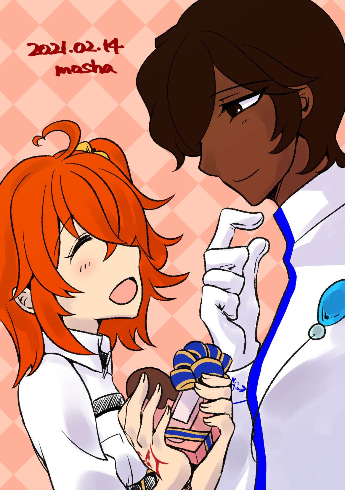 [[Mosha])] FGO rogu matome 8][ fate grand order ) 图片编号 7