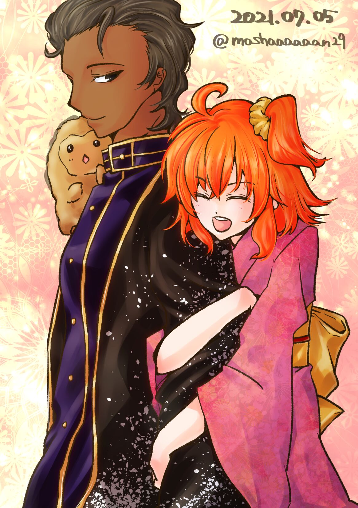 [[Mosha])] FGO rogu matome 8][ fate grand order ) 图片编号 10