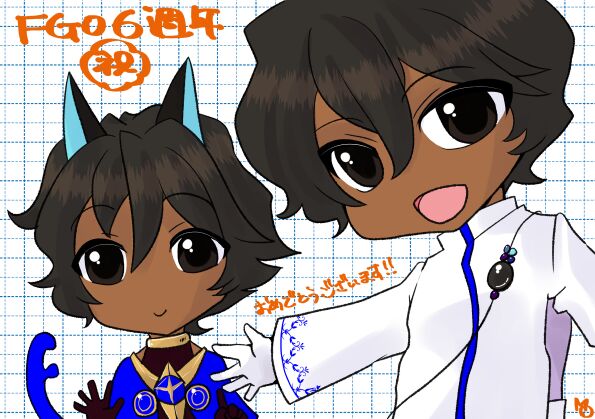 [[Mosha])] FGO rogu matome 8][ fate grand order ) 图片编号 11