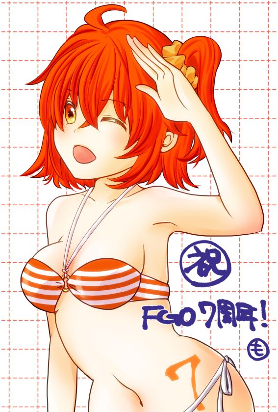 [[Mosha])] FGO rogu matome 8][ fate grand order ) 图片编号 15