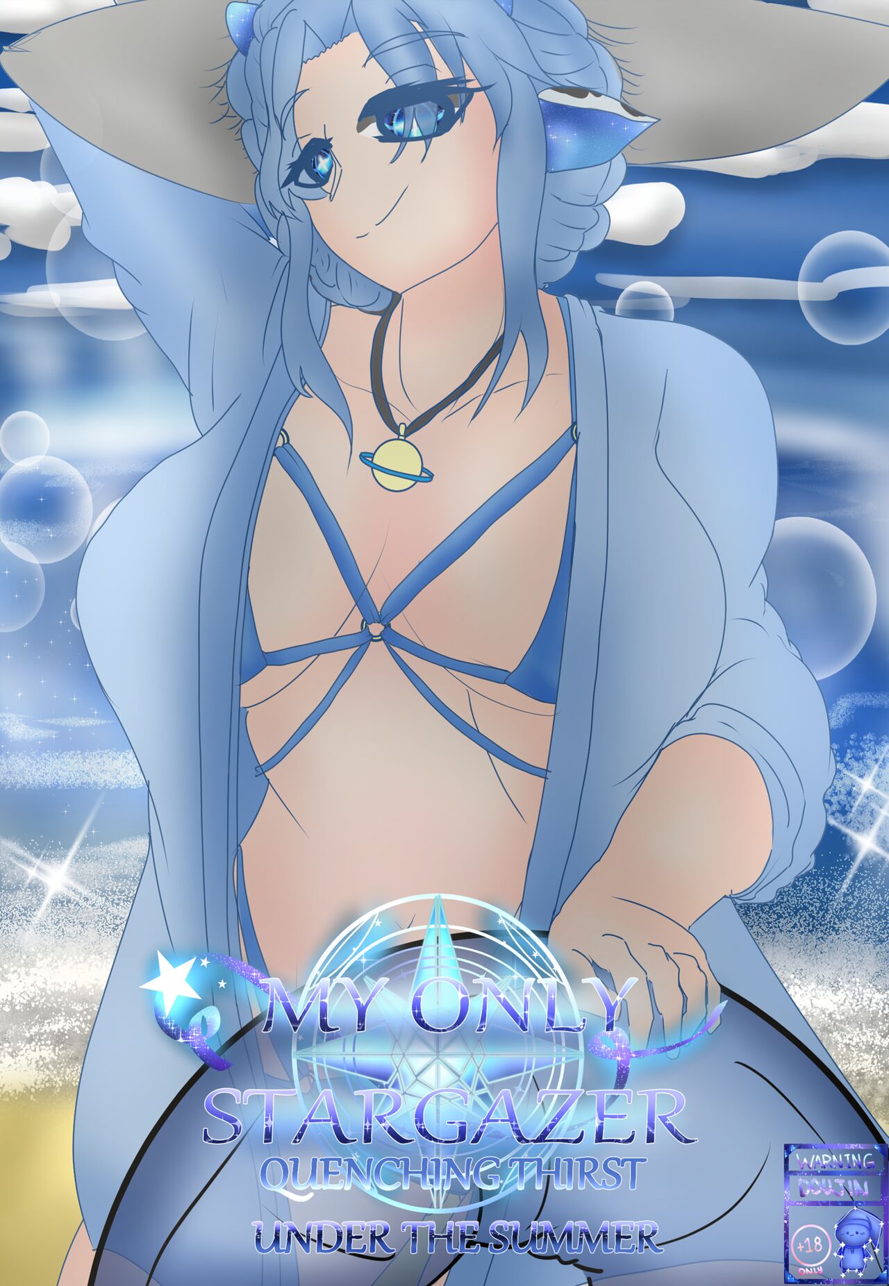 My Only StarGazer 2_Chapter1 图片编号 1