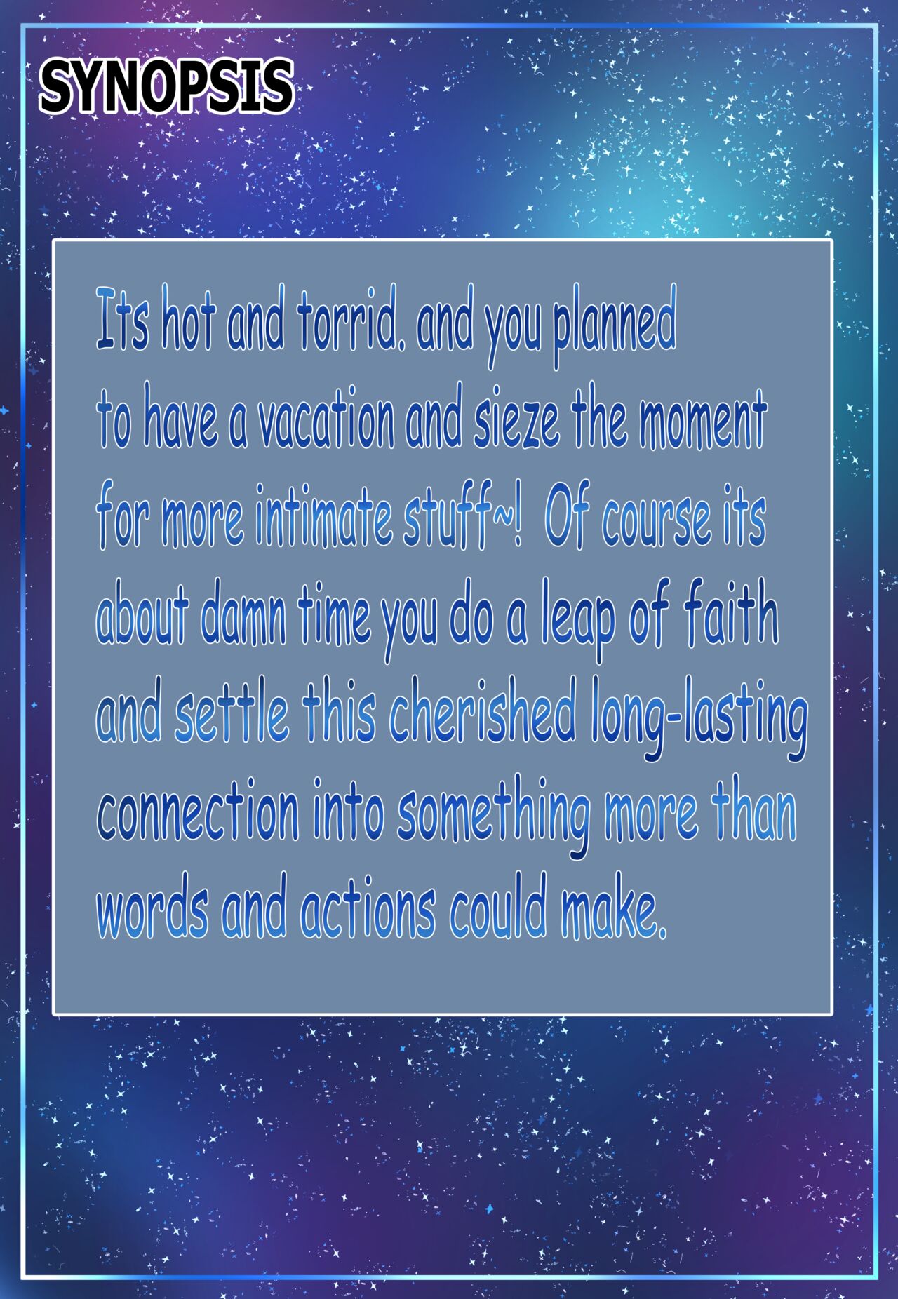 My Only StarGazer 2_Chapter1 图片编号 2