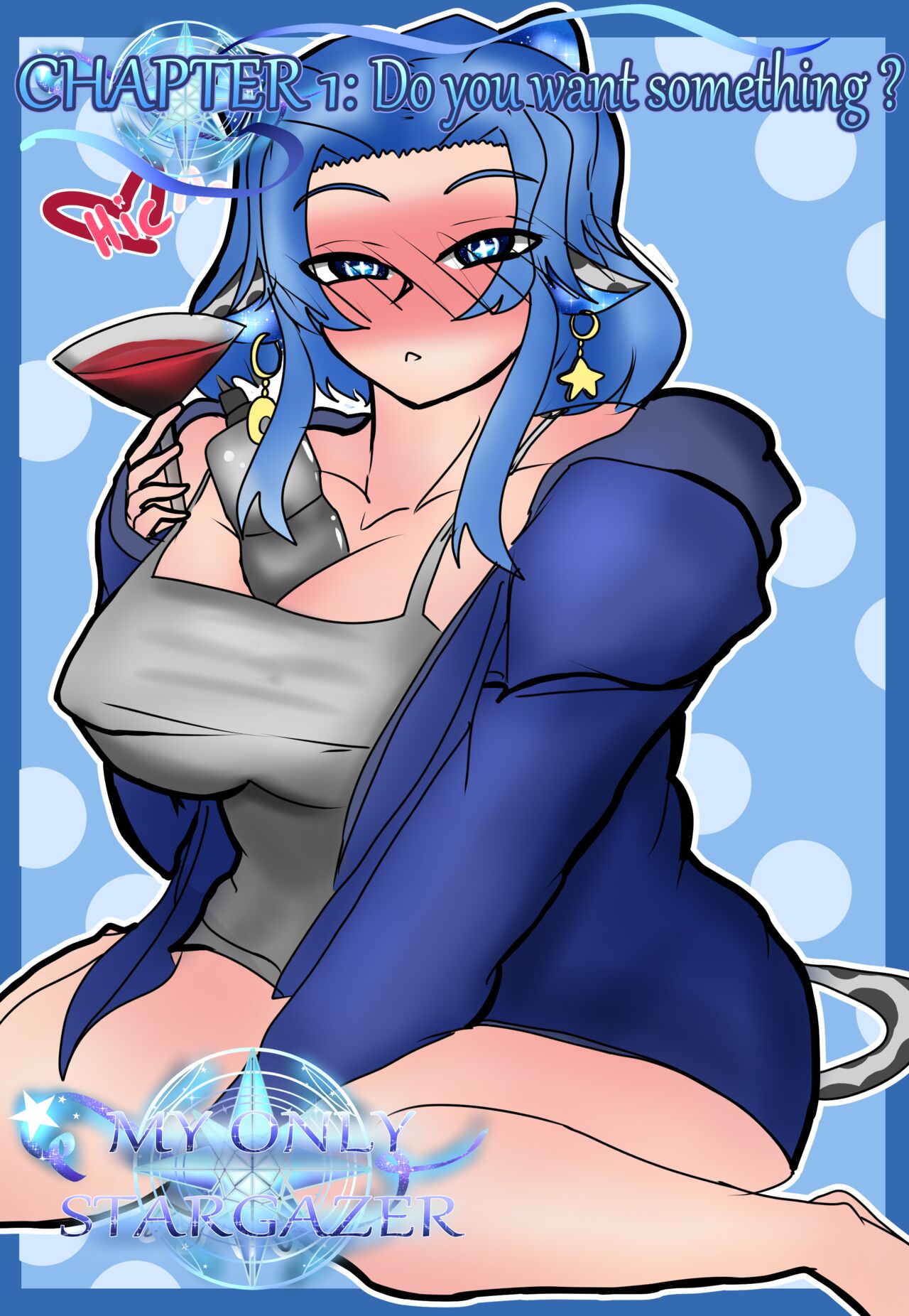 My Only StarGazer 2_Chapter1 图片编号 3