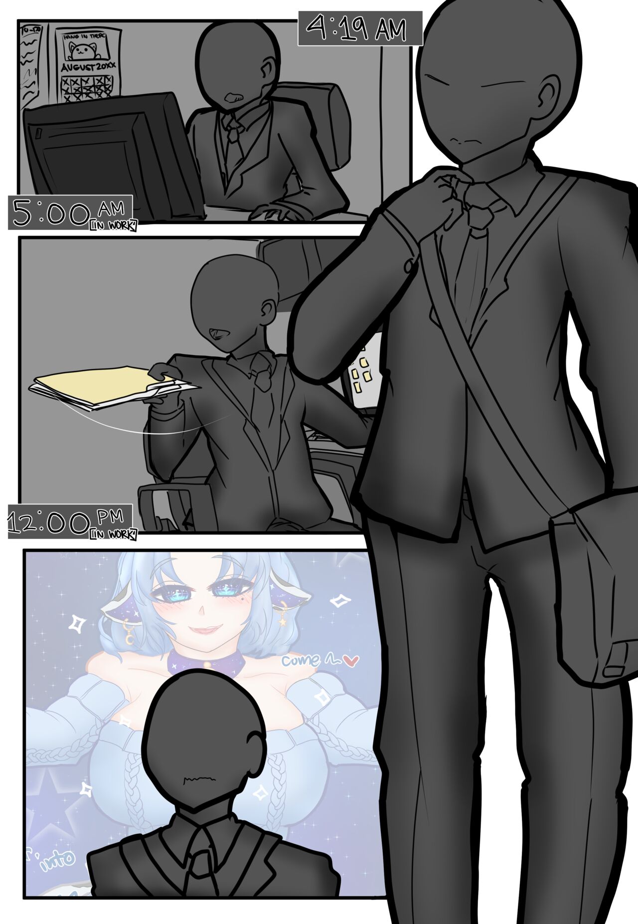 My Only StarGazer 2_Chapter1 图片编号 4