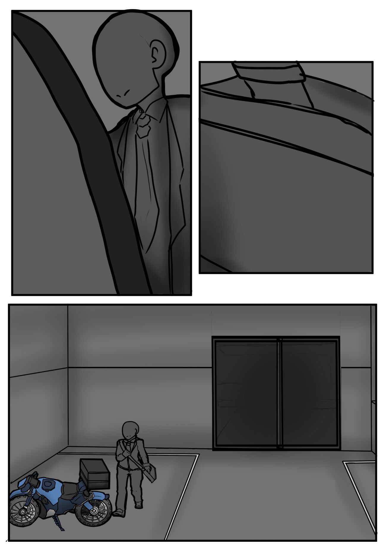 My Only StarGazer 2_Chapter1 图片编号 6