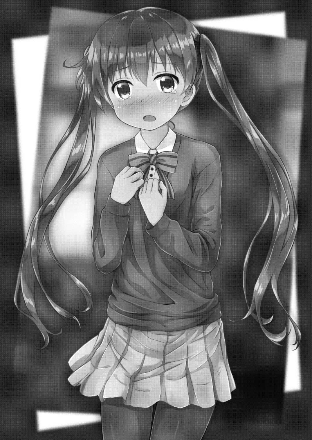 [Uneune-kissa (Unepon)] Odosare Ayaya (Kiniro Mosaic) [Chinese] [Digital] [个人汉化] image number 3