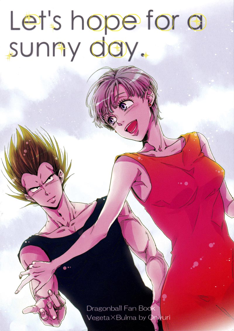 (DRAGON SOULS 2) [Hatarakimasen.. (Oniyuri)] Let's hope for a sunny day. (Dragon Ball Z) [English] [Peri] numero di immagine  1