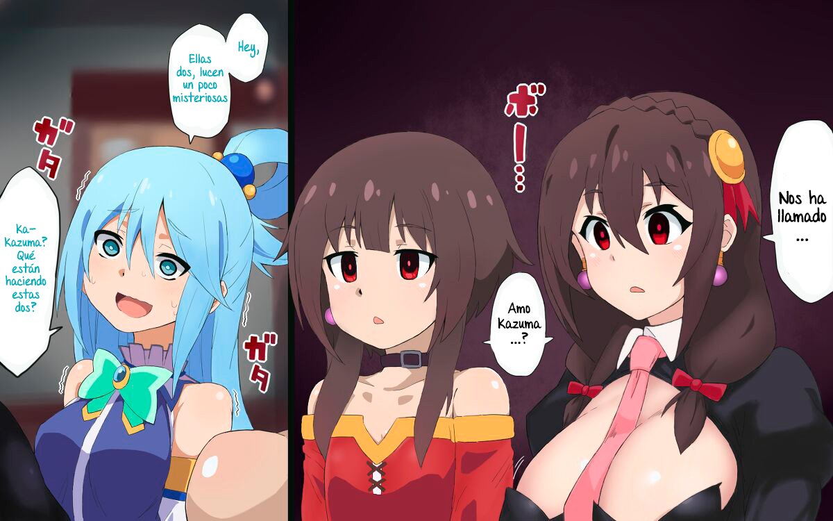 [mind arc] Konosuba Hypnotic Earrings (Kono Subarashii Sekai ni Syukufuku o!) [Spanish] Bildnummer 4