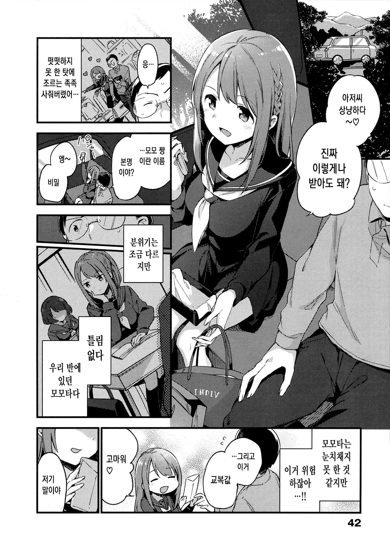 [Fujiyama] 비밀 + 토라노아나 한정 리플릿 ③ image number 5