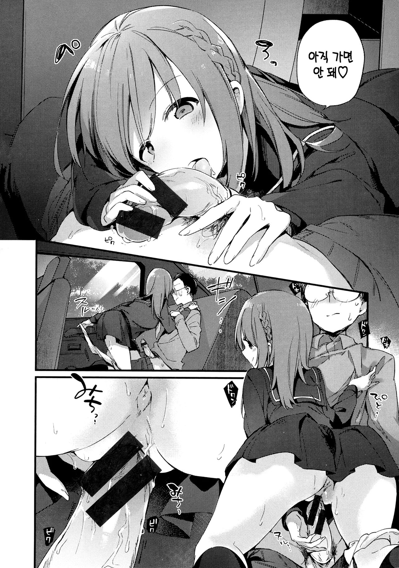 [Fujiyama] 비밀 + 토라노아나 한정 리플릿 ③ image number 9