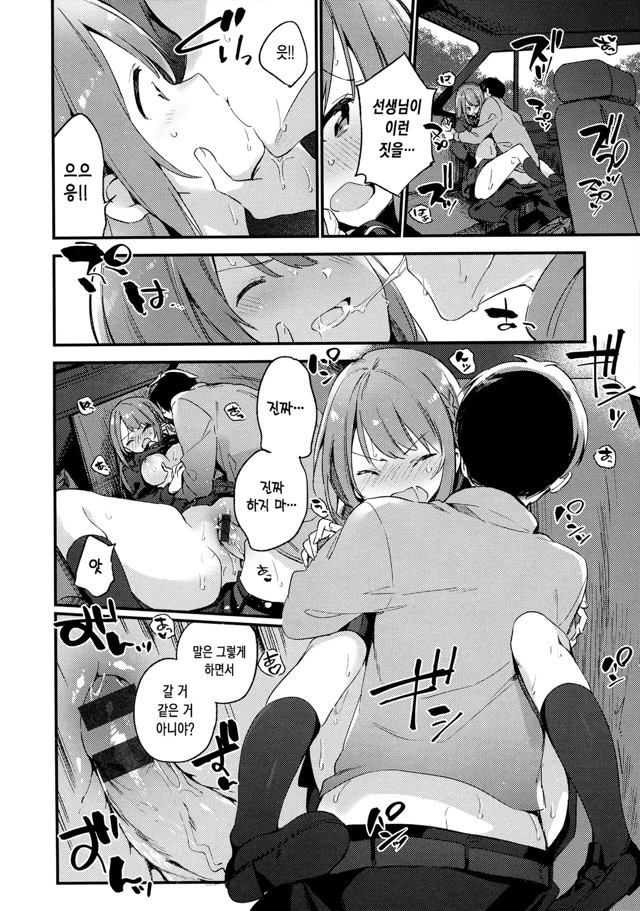 [Fujiyama] 비밀 + 토라노아나 한정 리플릿 ③ image number 17