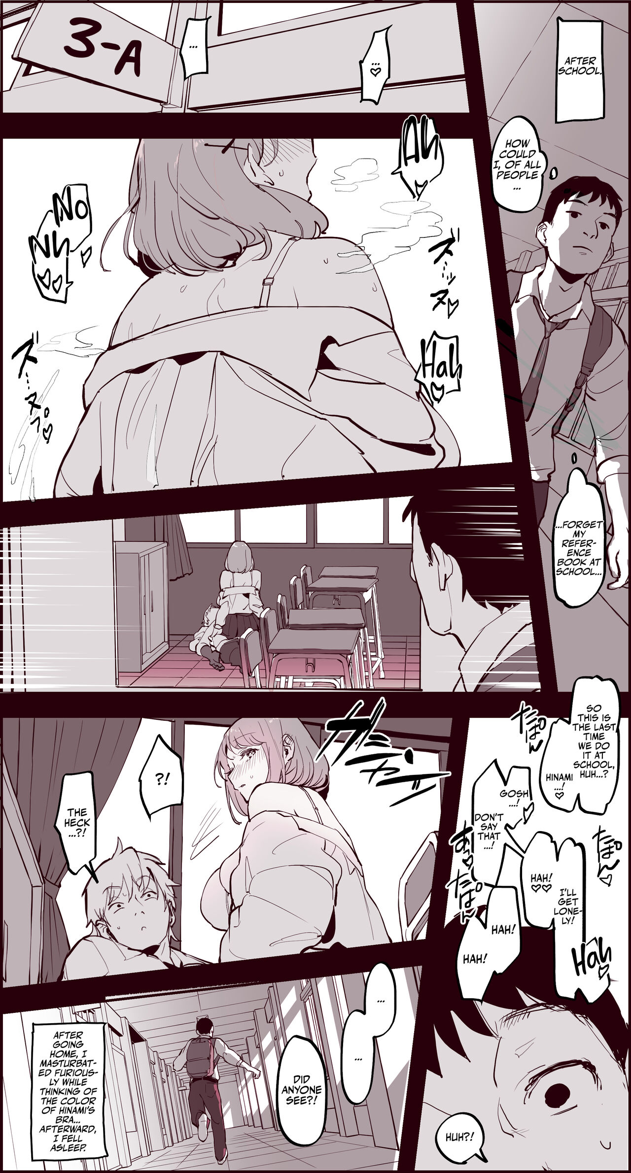 [Poriuretan] Kaya no Soto | Left Out [English] [Team Rabu2] imagen número 2