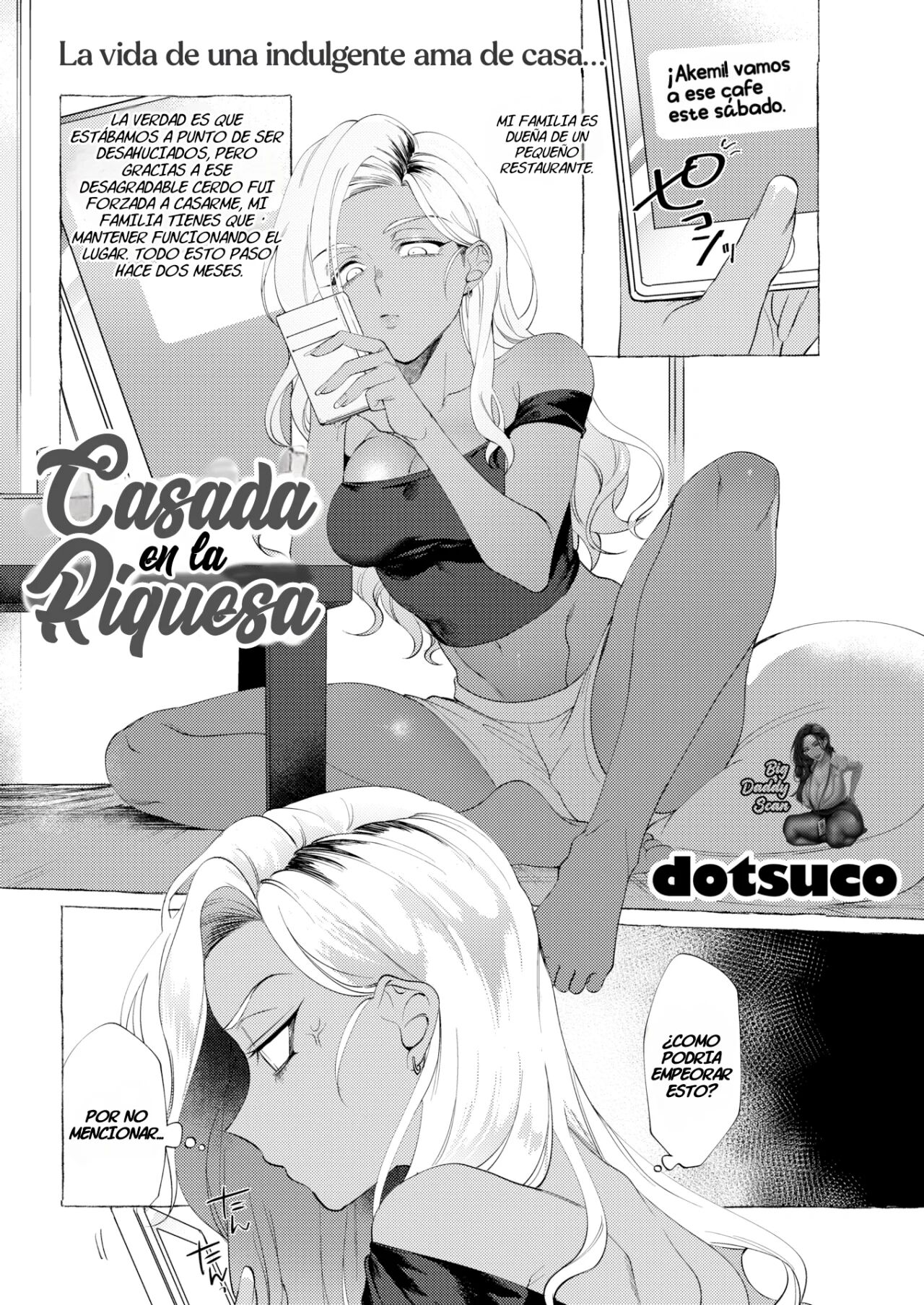 Casada con riqueza numero di immagine  2