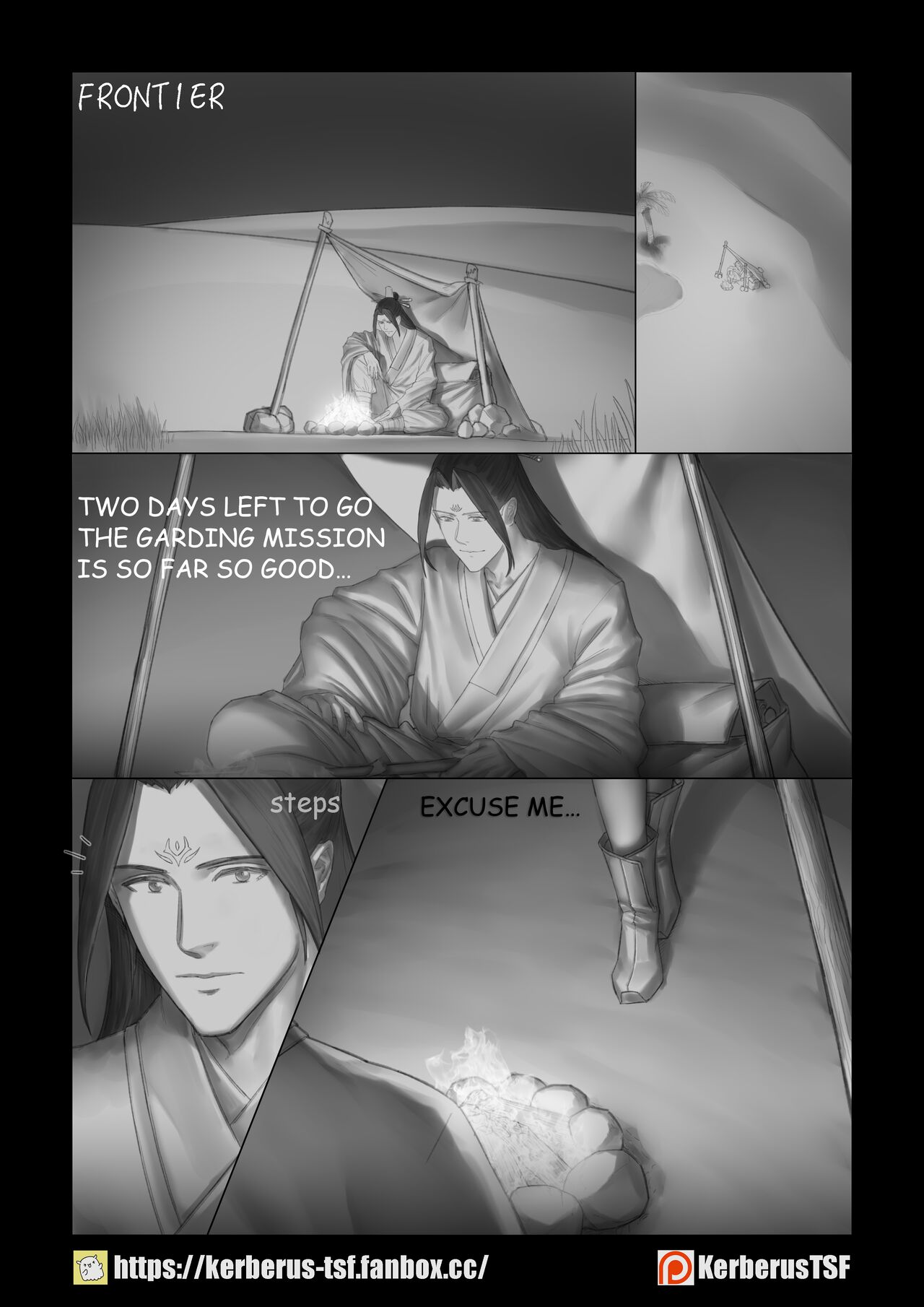 [Kerberus] REVISE [English] première image