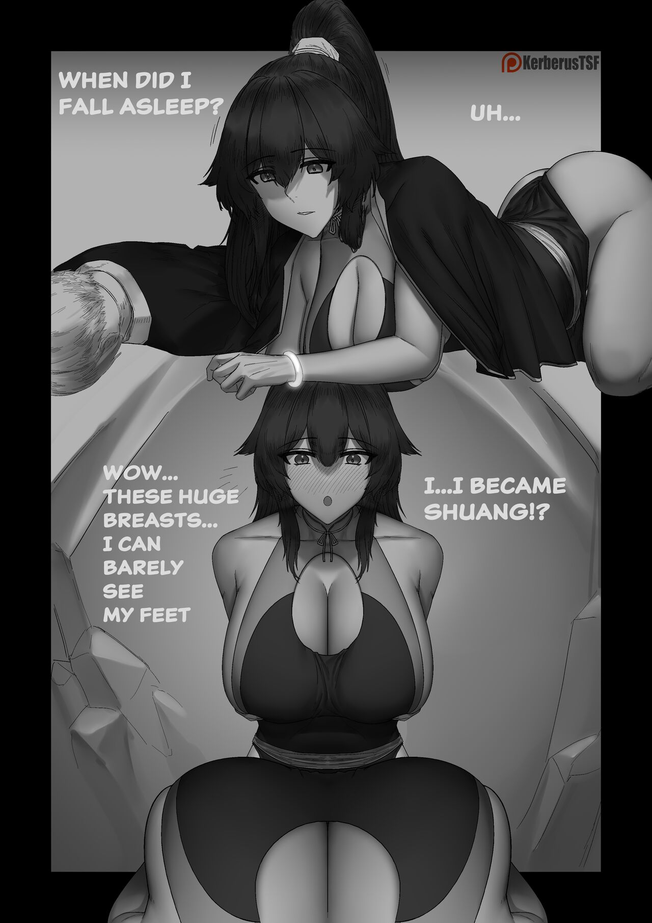 [Kerberus] REVISE [English] 16eme image