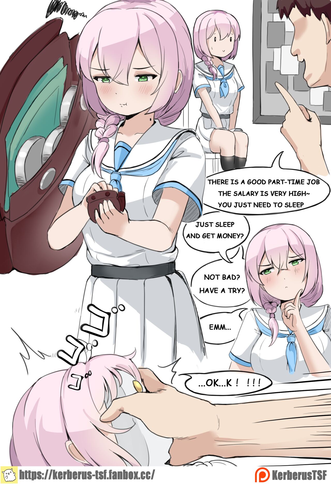 [Kerberus] Onlyfans girls [英語] Bildnummer 1