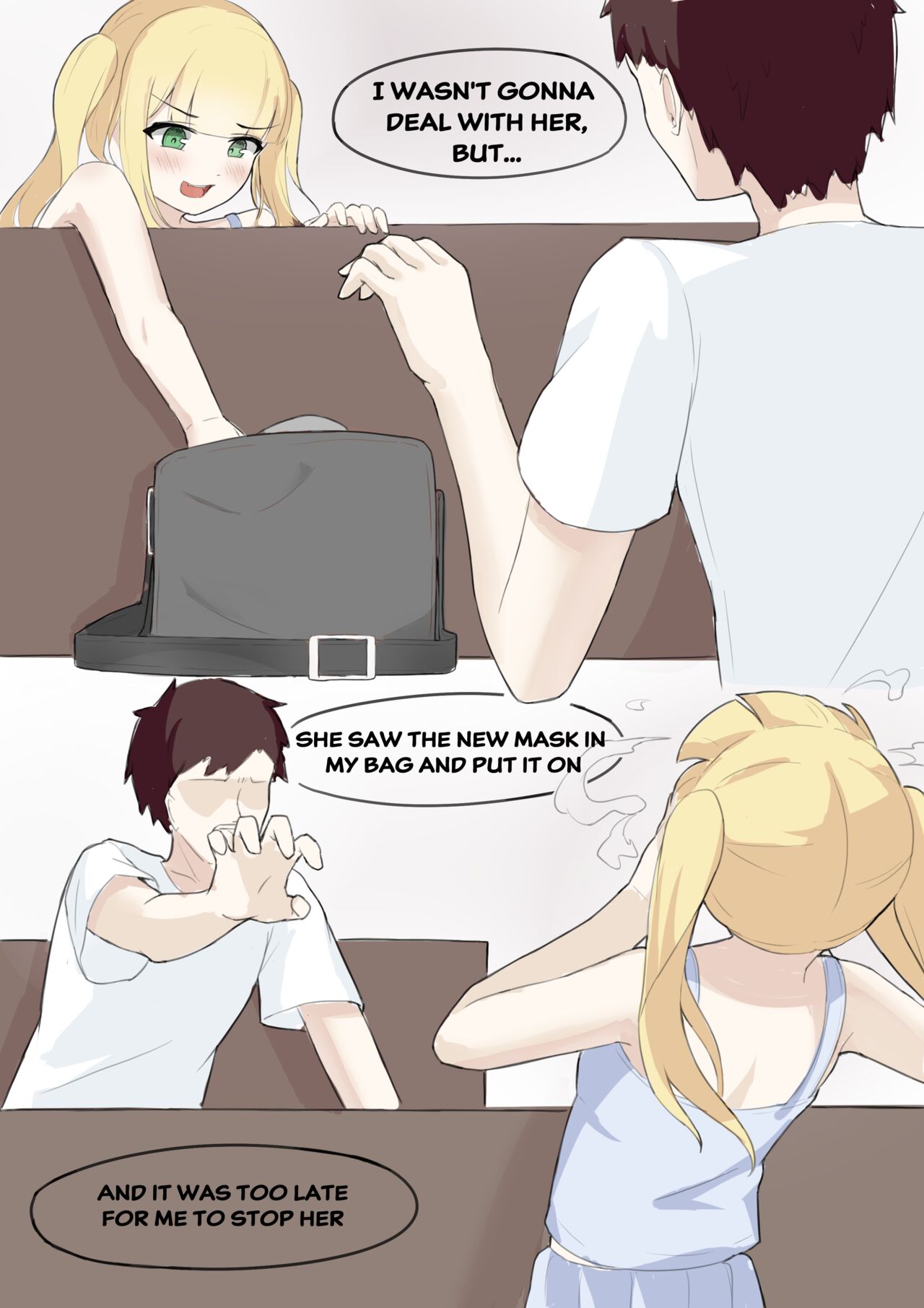 [Kerberus] Onlyfans girls [英語] Bildnummer 13