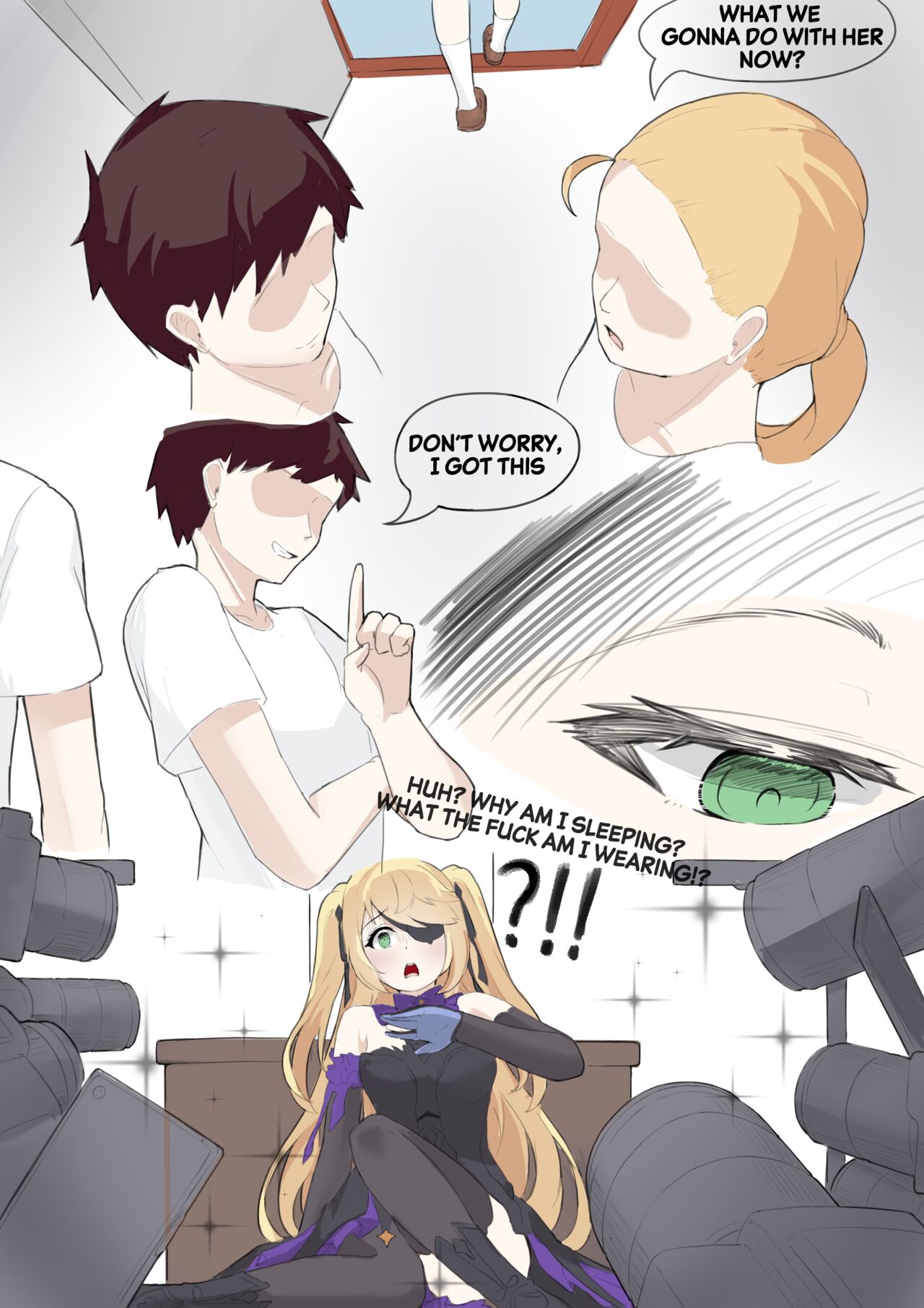 [Kerberus] Onlyfans girls [英語] Bildnummer 19