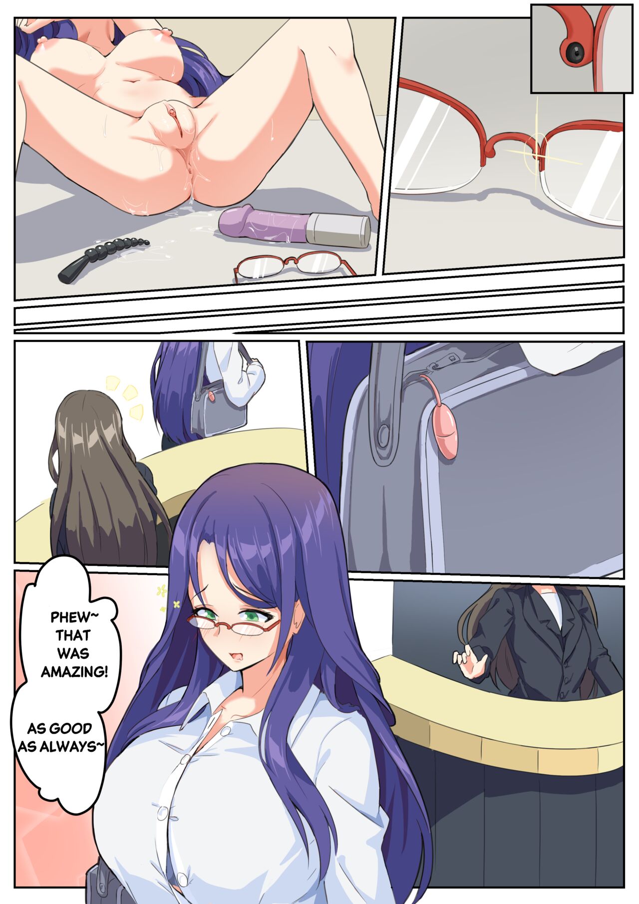 [Kerberus] Onlyfans girls [英語] Bildnummer 29