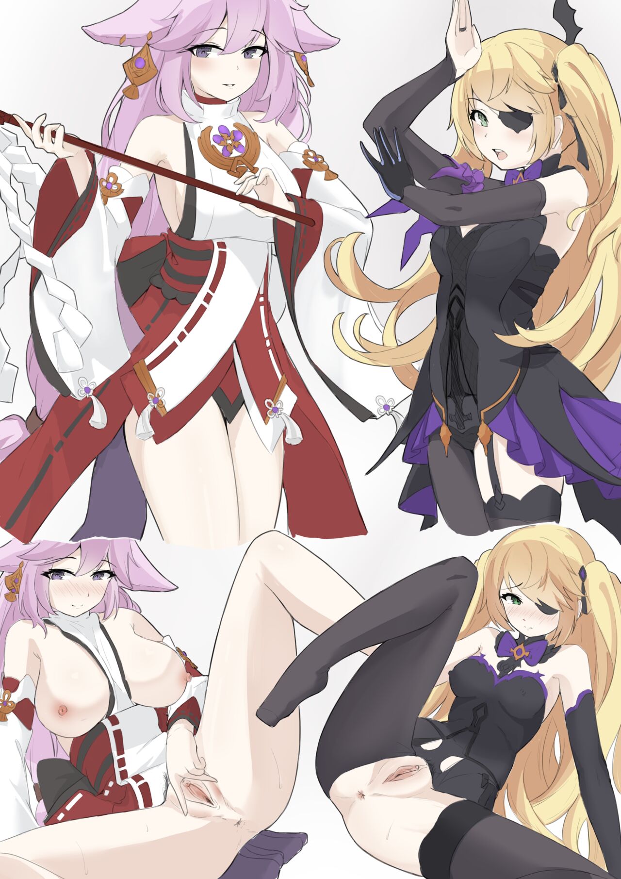 [Kerberus] グラドル image number 15