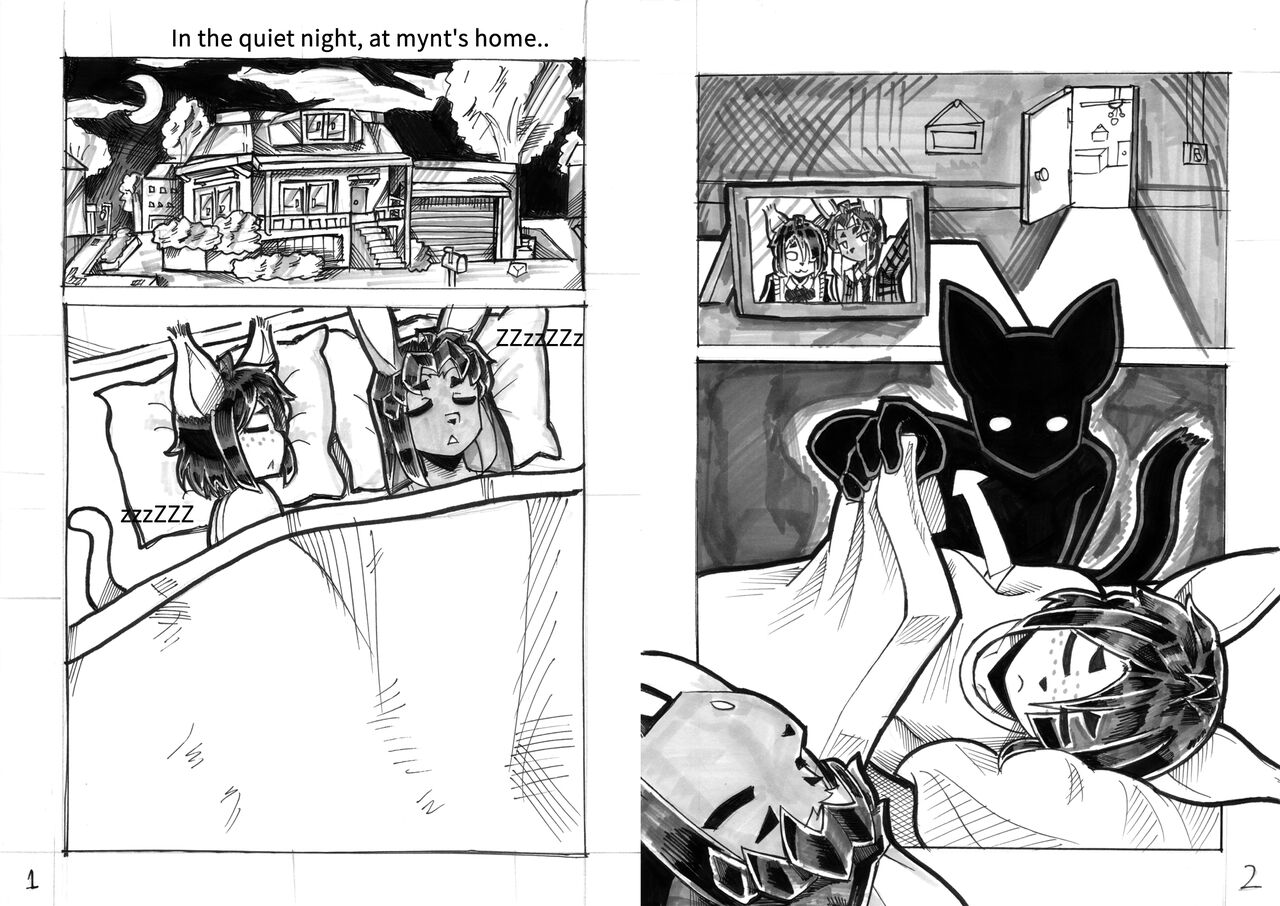 [WTShadow] A Sleeping Mint 2eme image