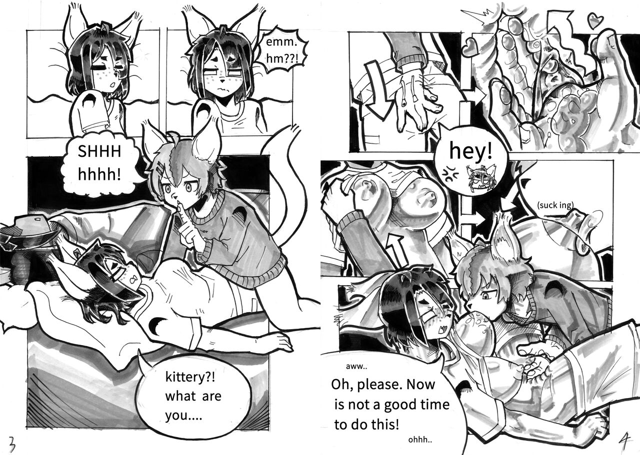 [WTShadow] A Sleeping Mint 3eme image