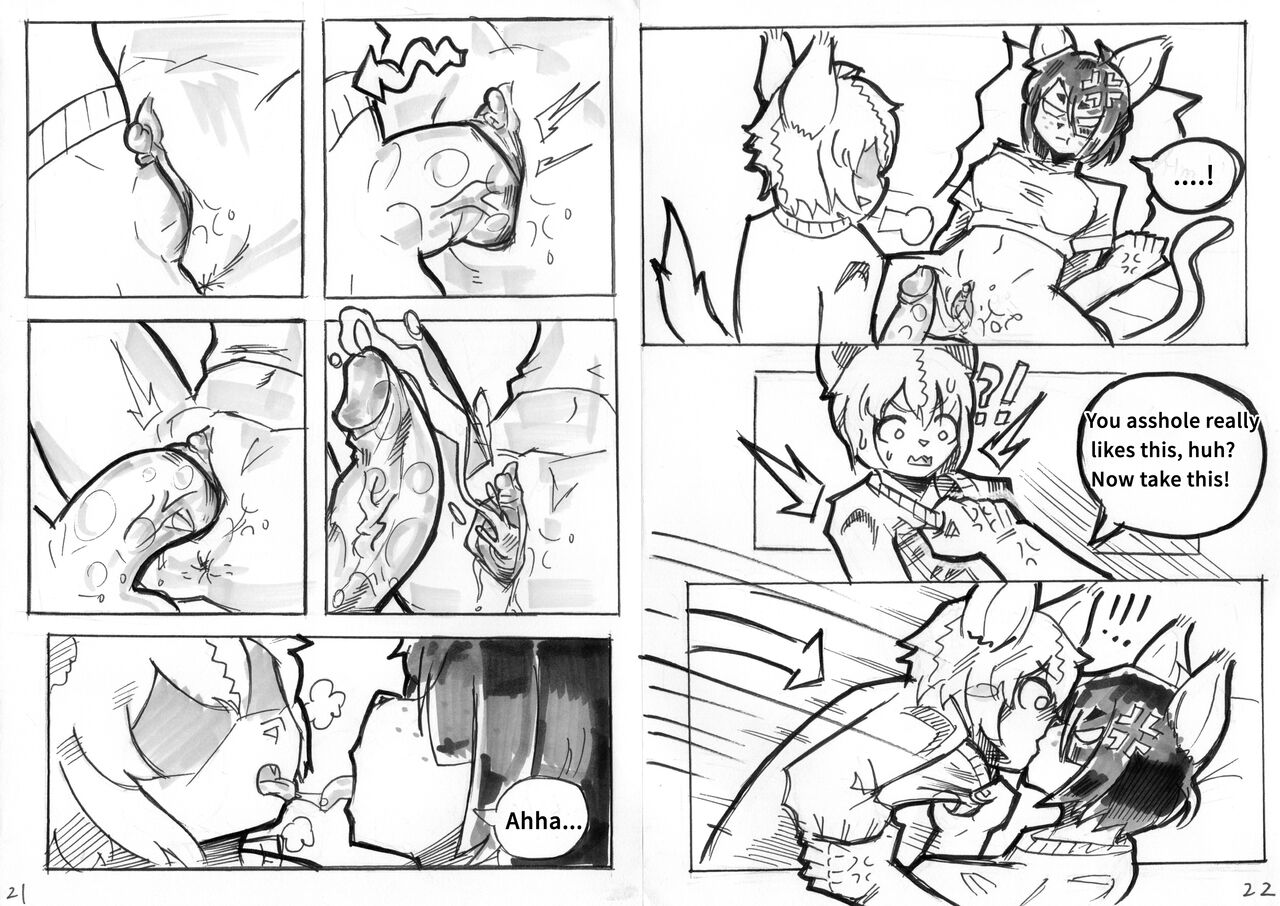 [WTShadow] A Sleeping Mint 12eme image