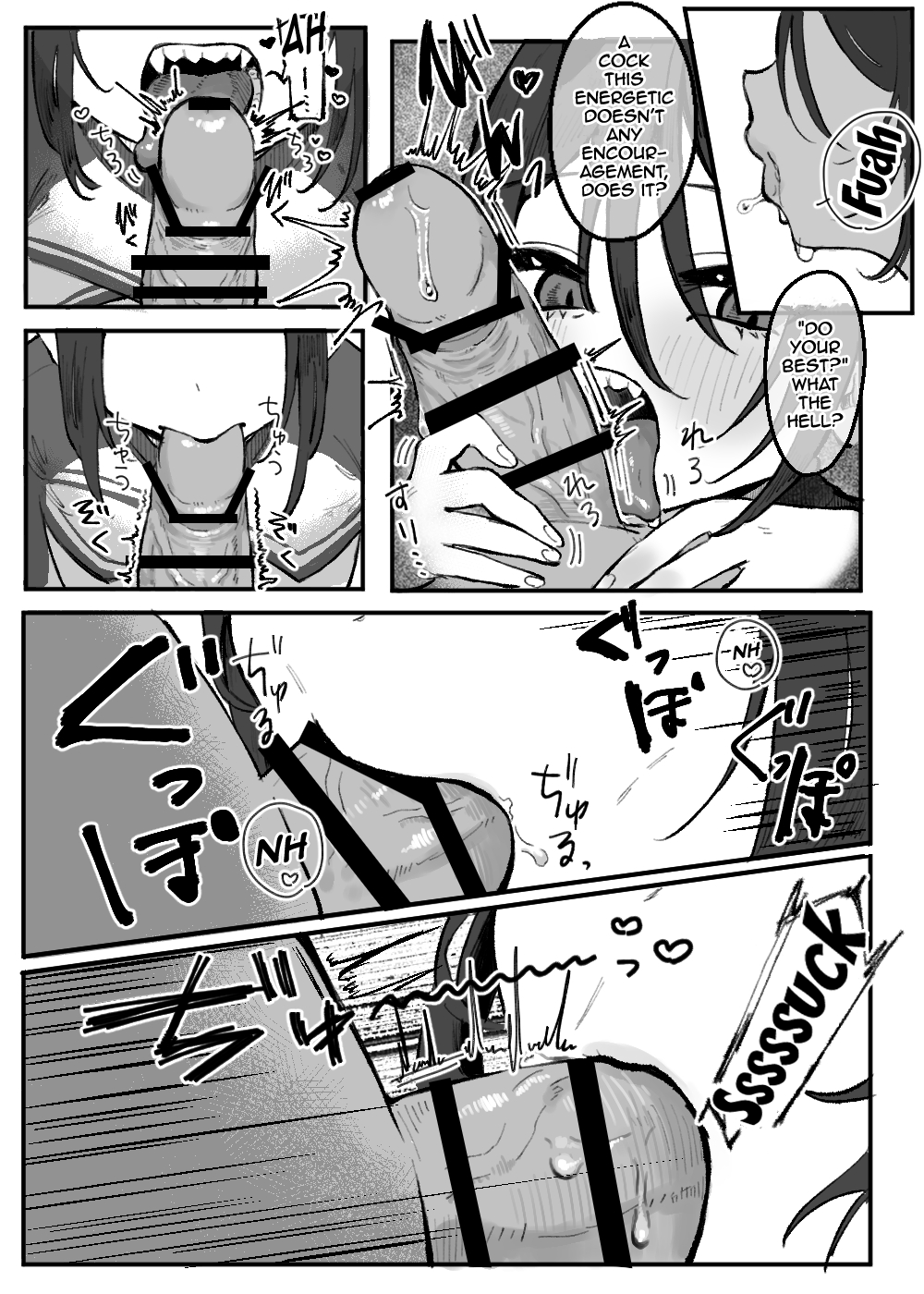 [Oyogi] Hinnyuu de Kahanshin Dekai Succubus ni Ouen Saretari Baka ni Sare Sarenagara Ecchi Suru Hanashi. | Fucking a Small-Breasted, Big-Assed Succubus While She Cheers Me On and Makes Fun of Me [English] {Doujins.com} изображение № 4