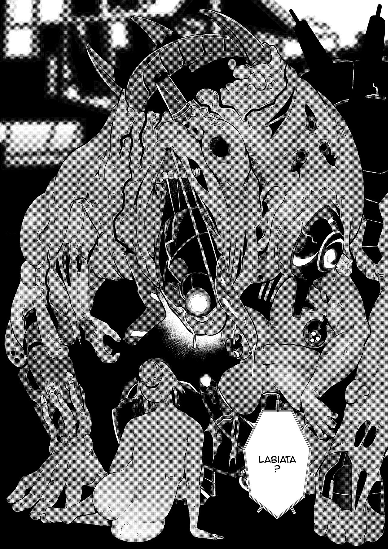 [Lv.41 (41)] ANOTHER ORIGIN (Last Origin) [English] {Doujins.com} [Digital] 이미지 번호 32