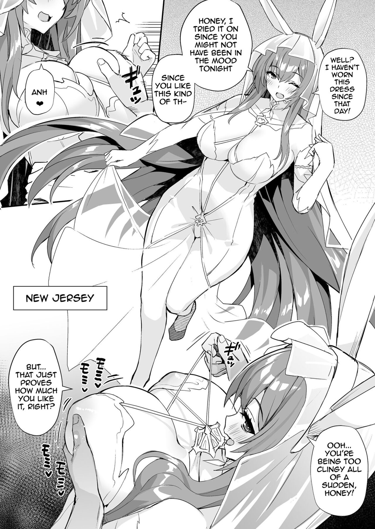 [Batsu Jirushi (Batsu)] AzuLan Shikoshiko Bokou Seikatsu 3 | AzuLan Shipgirl Sexlife 3 (Azur Lane) [English] {Doujins.com} [Digital] Bildnummer 17