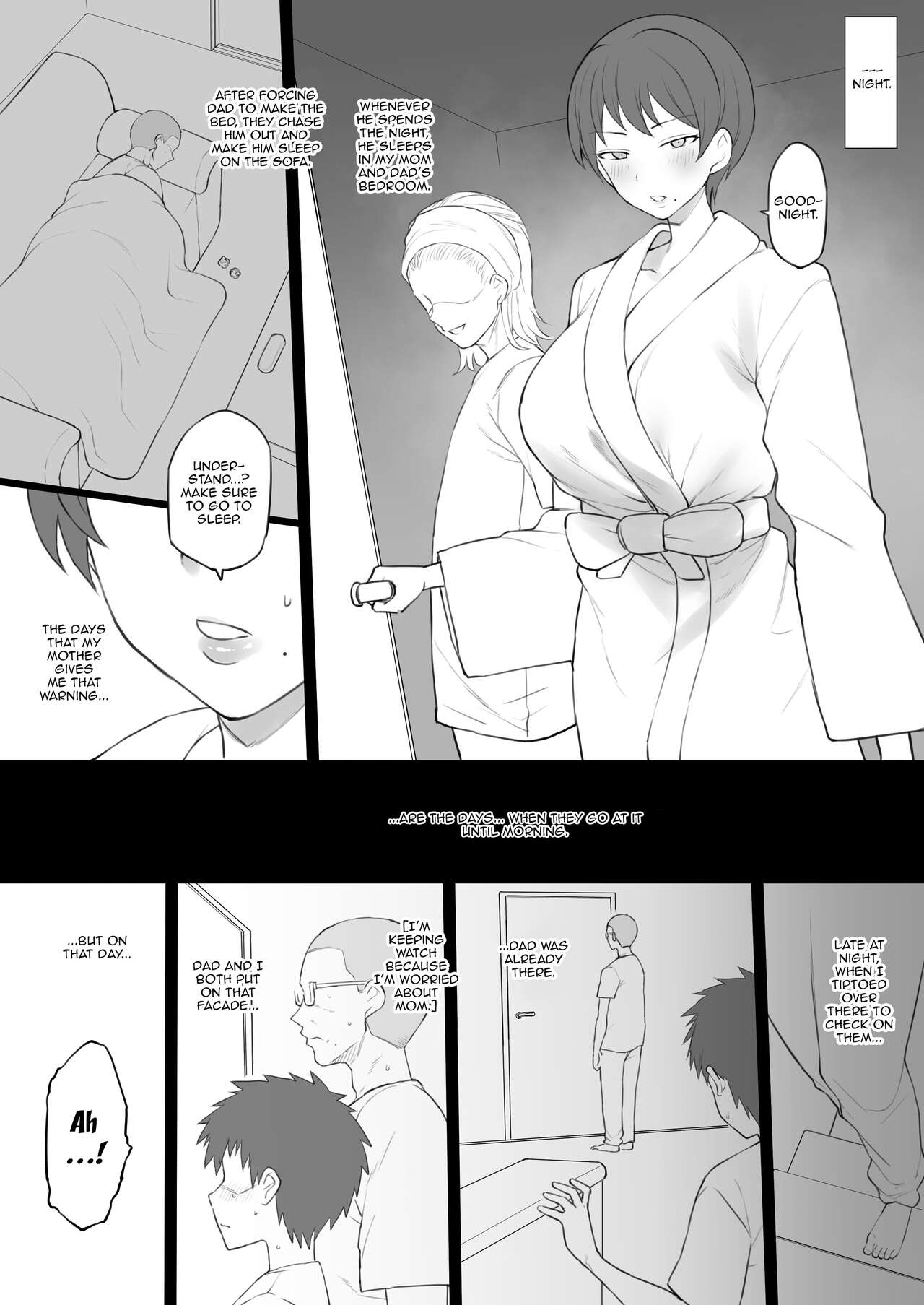 [Doushia (Terasu MC)] Dorei Gazoku β Ban | Slave Family Beta Edition [English] {Doujins.com} image number 25
