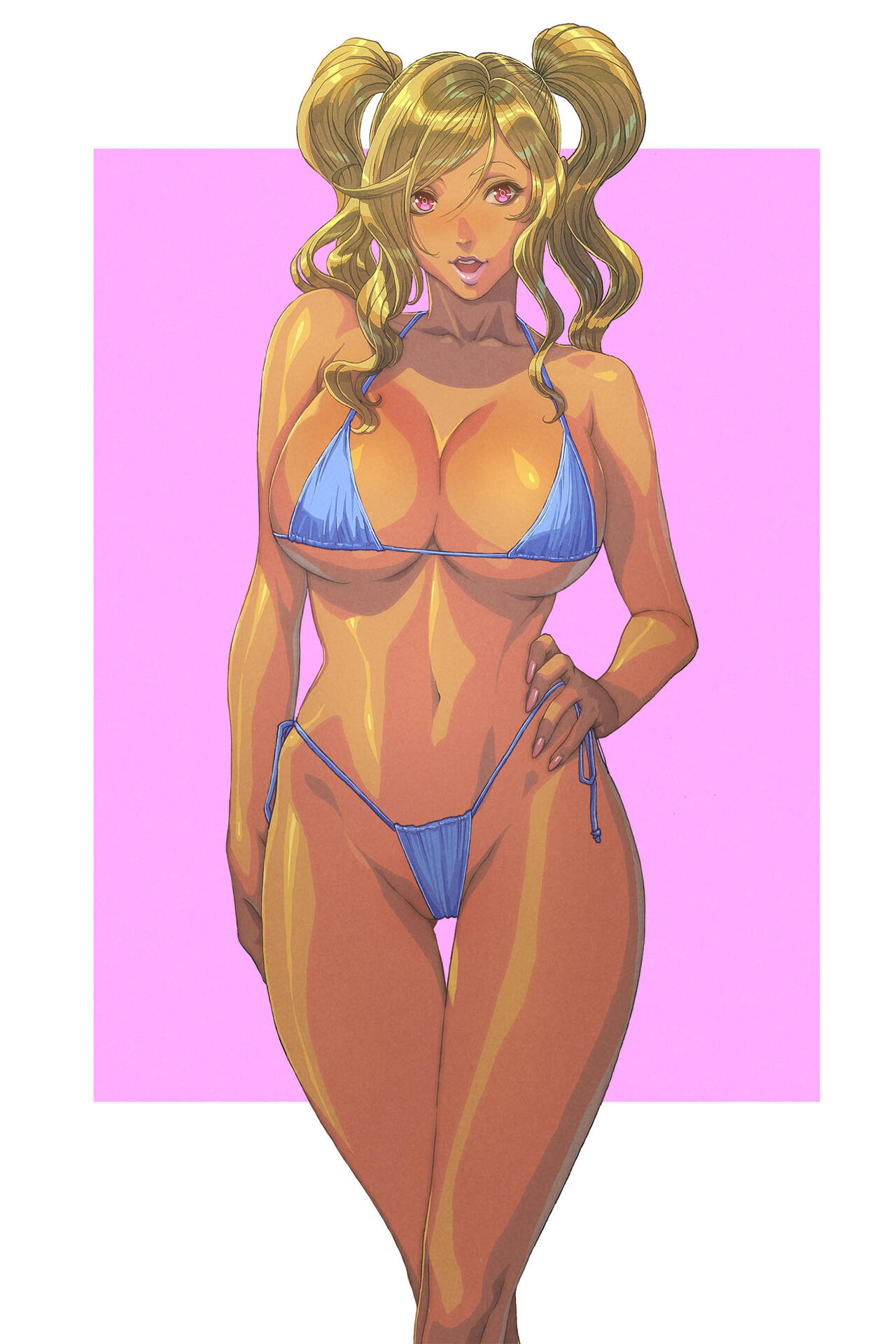 [FOOLs ART GALLERY (Homare)] Wagaya ni Gal Mama ga Yattekita!! 3 | A Gal Mama Shows Up To My House!! 3 [English] {Doujins.com} 画像番号 26