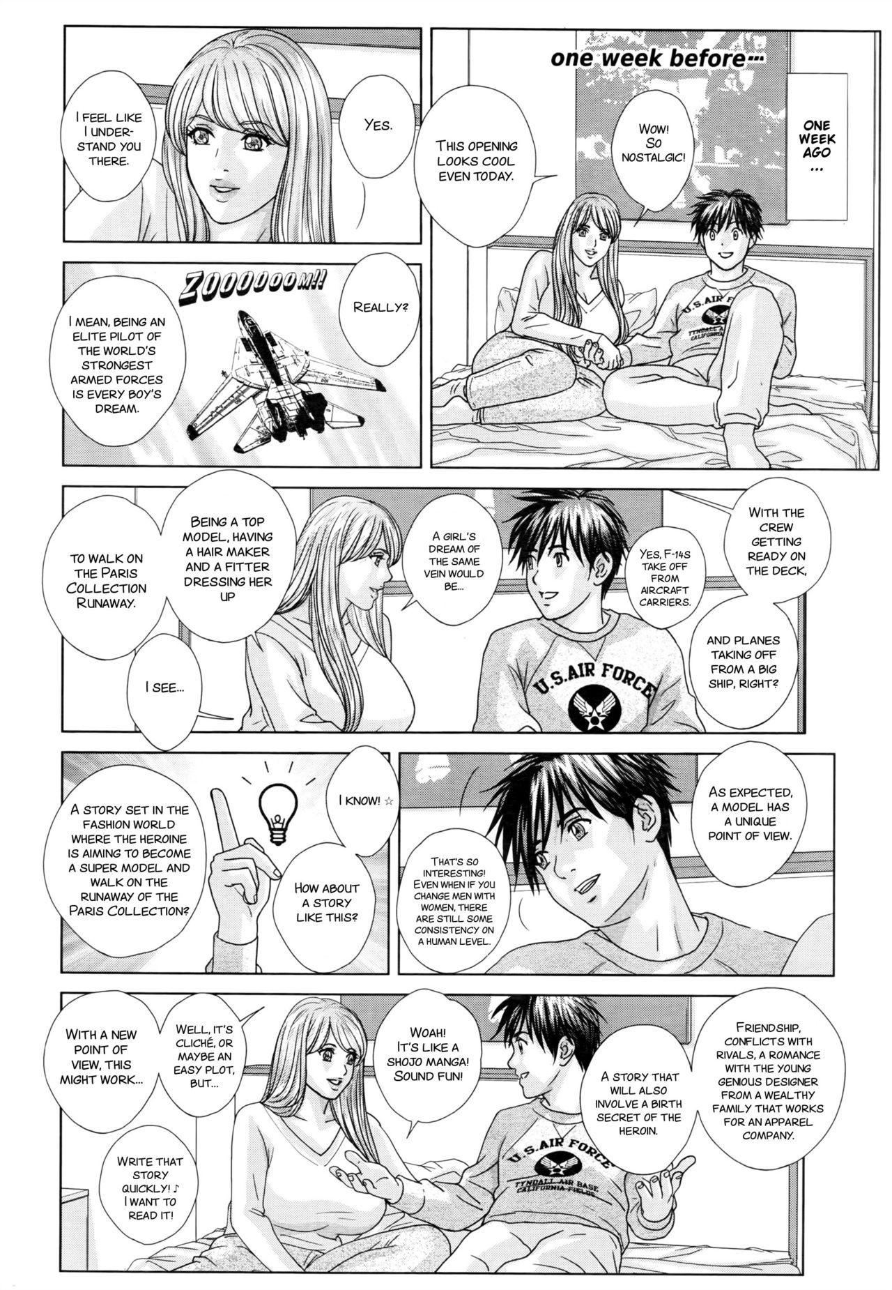 [Nishimaki Tohru] Double Titillation Ch. 11-12 [English] 이미지 번호 7