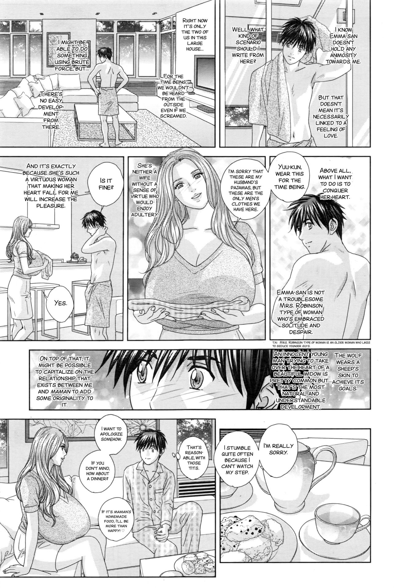 [Nishimaki Tohru] Double Titillation Ch. 11-12 [English] 이미지 번호 28