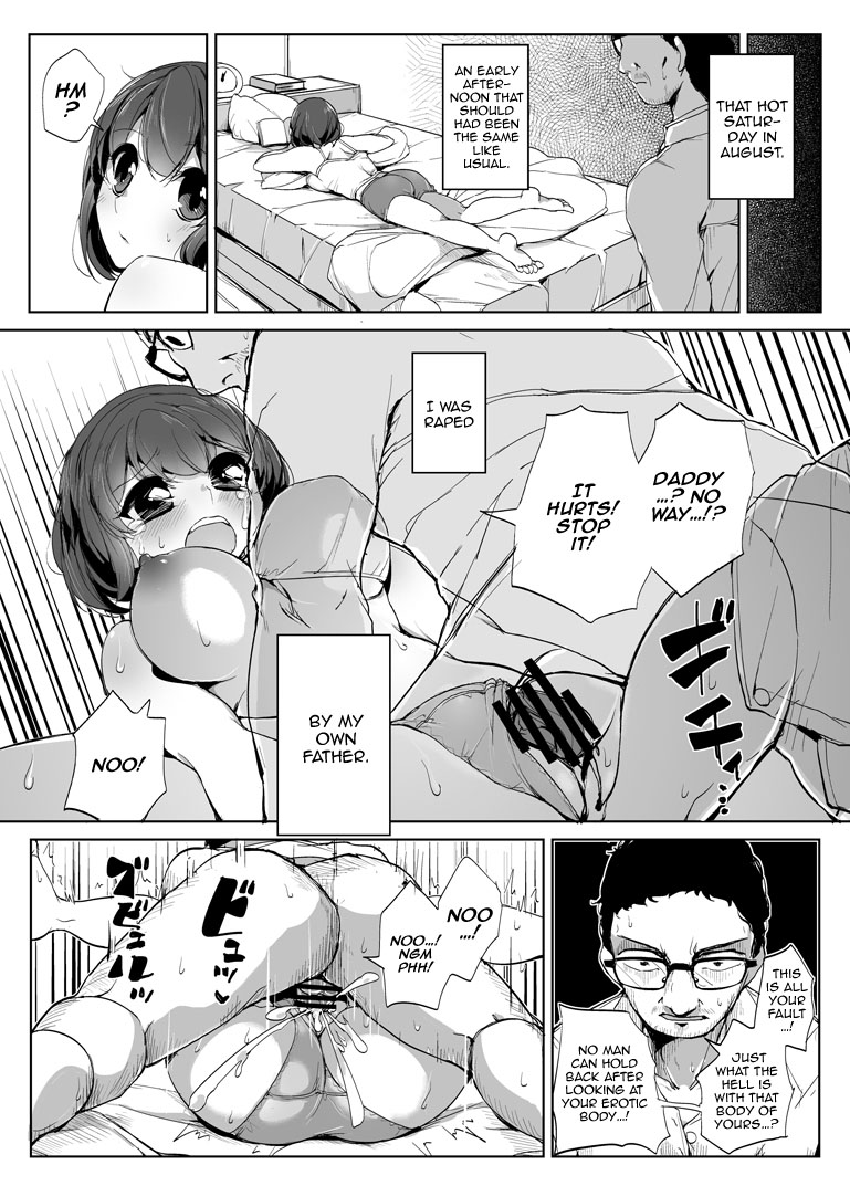 [Sanman Sanzen Koiking (Tyranu)] Kokoro no Sukima | The Heart's Opening [English] {Doujins.com} [Digital] 3eme image