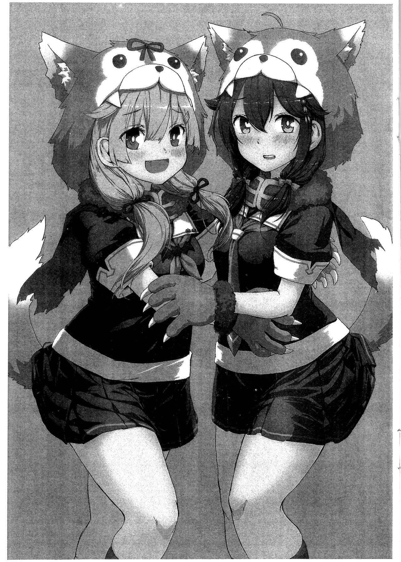 [Banjimas (Gouta)] 路之彼方 (Kantai Collection -KanColle-) [Chinese] [猫岛汉化组] [2019-11-10] изображение № 10