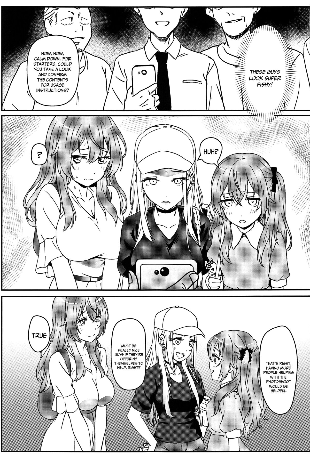 (C100) [Kaminari-Neko (Eitarou)] Sono Bisque Doll wa Ayatsuri Ningyou ni Naru | That Dress-Up Doll Will Become My Puppet (Sono Bisque Doll wa Koi o Suru) [English] {Doujins.com} image number 4