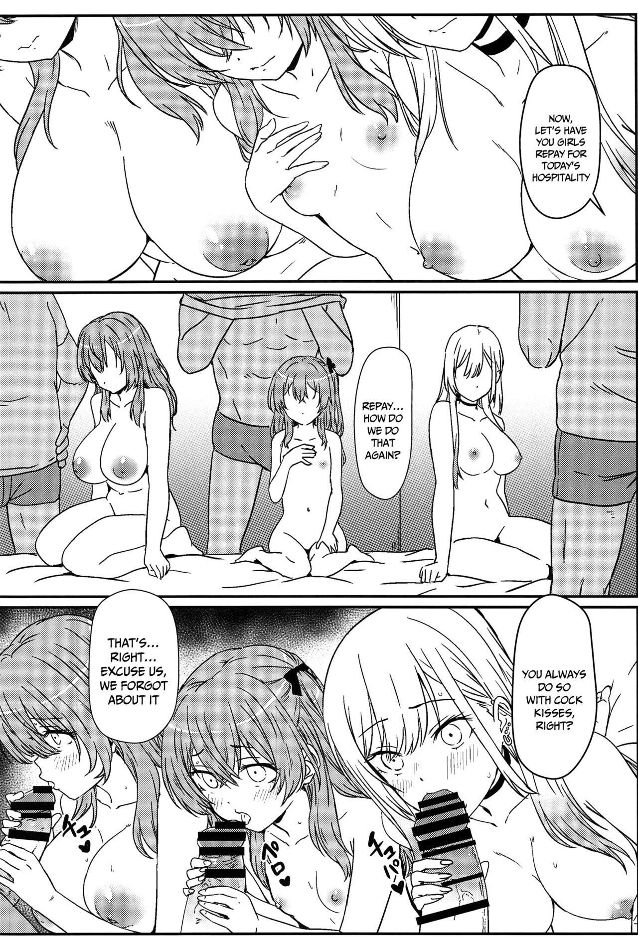 (C100) [Kaminari-Neko (Eitarou)] Sono Bisque Doll wa Ayatsuri Ningyou ni Naru | That Dress-Up Doll Will Become My Puppet (Sono Bisque Doll wa Koi o Suru) [English] {Doujins.com} image number 15