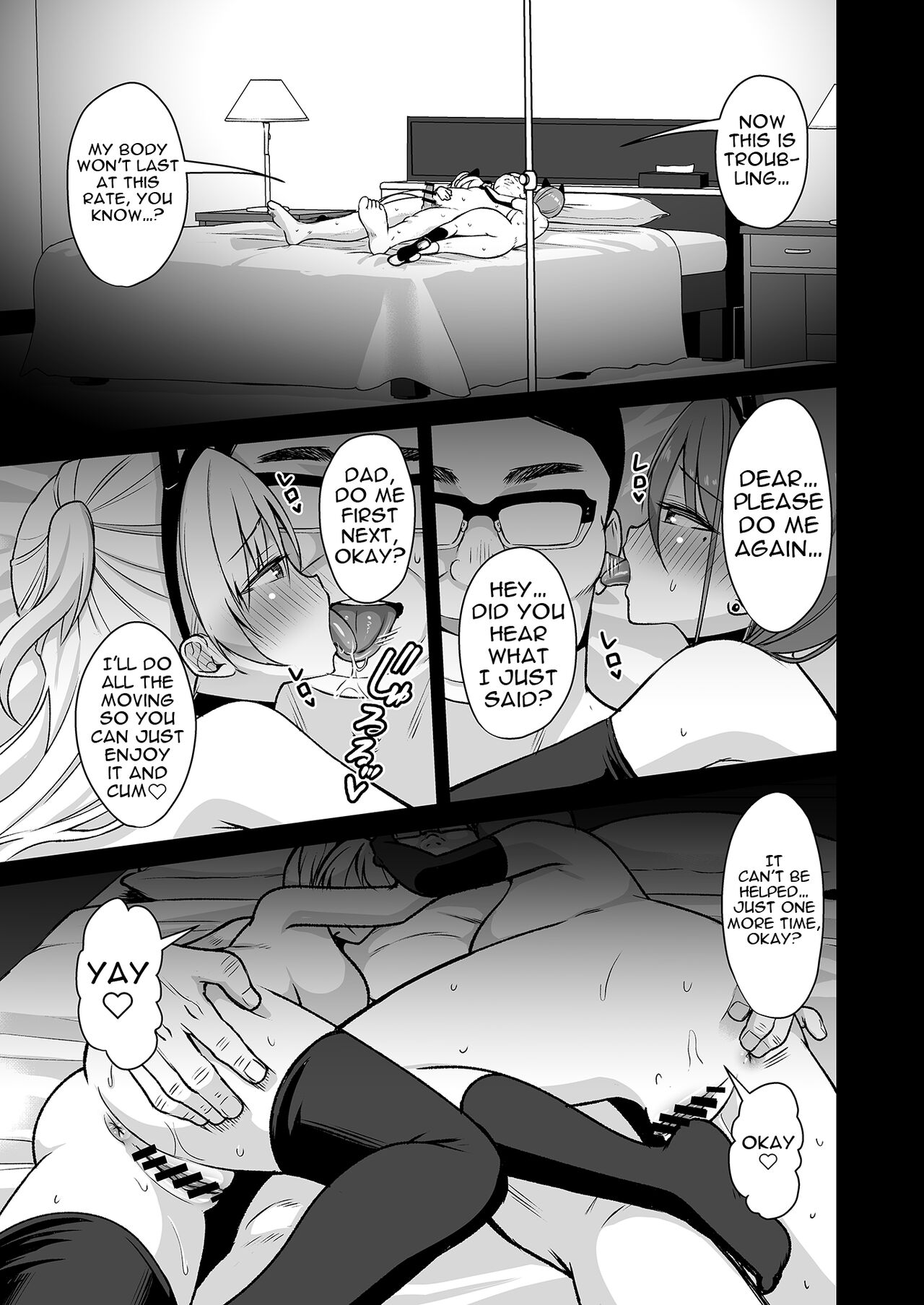 [Ichigo Crown (Yuzuri Ai)] Himitsu 4 | Secret 4 [English] {Doujins.com} [Digital] numero di immagine  30