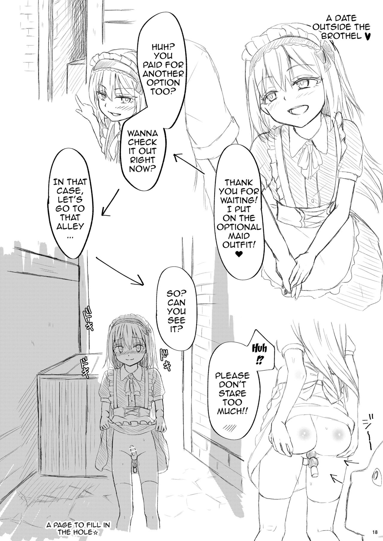 [PASTEL WING CherryICE (Kisaragi-ICE)] DILDO!! (Tensei Shitara Slime Datta Ken) [English] {Doujins.com} [Digital] image number 17