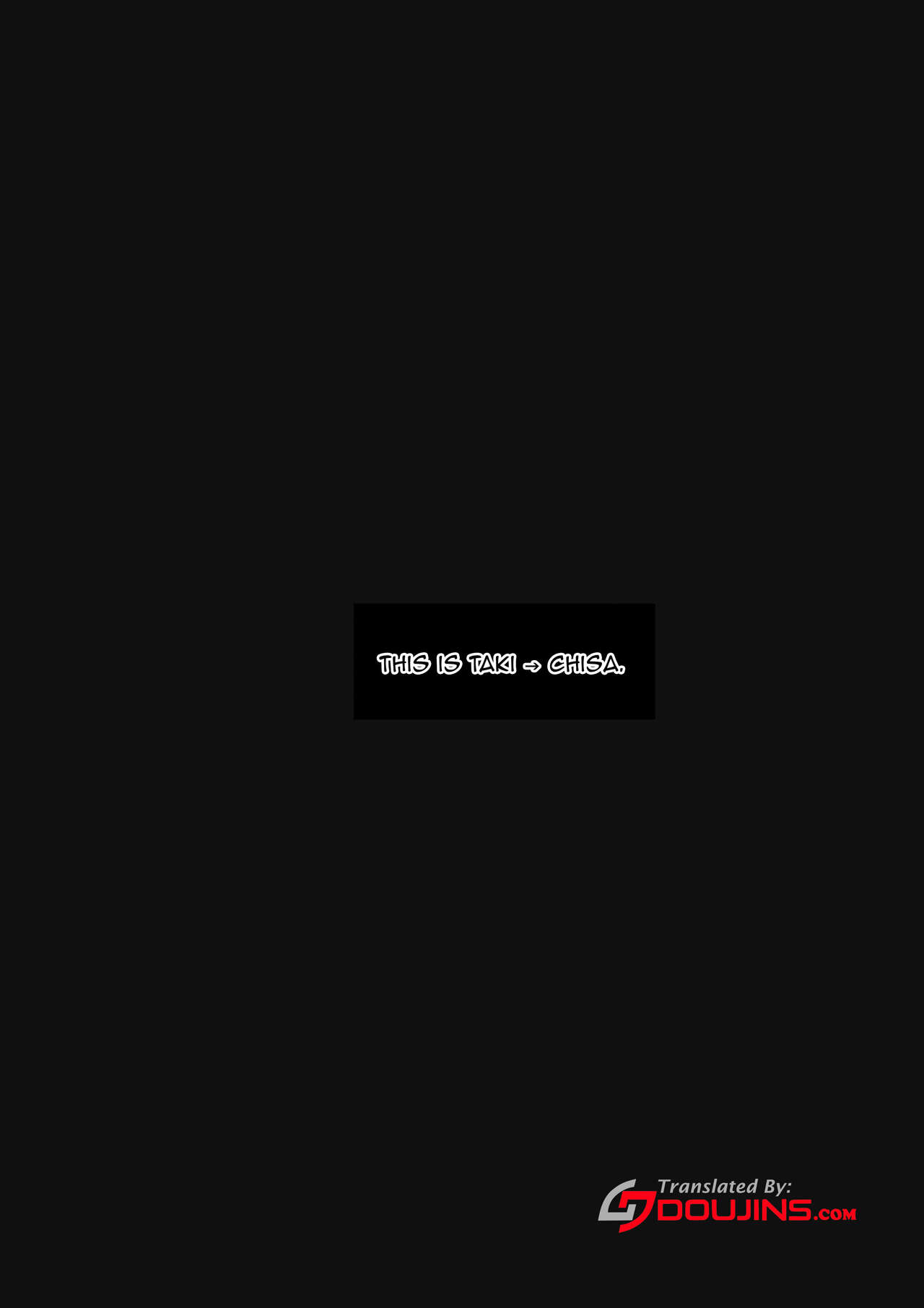 (C101) [Kitaku Jikan (Kitaku)] Rikoteki Emotion | Selfish Emotions (Lycoris Recoil) [English] {Doujins.com} numero di immagine  3