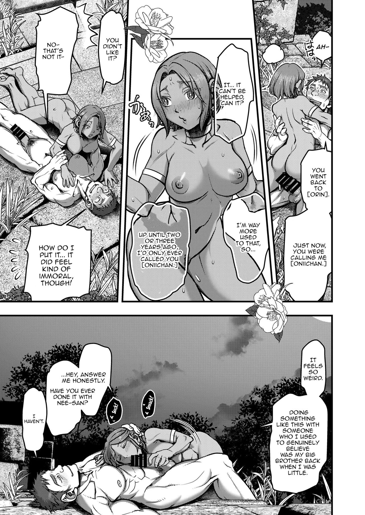 [FANGS (Harunaga Makito)] Genkyou ~Cabecilla~ 2 | Ringleader ~Cabecilla~ 2 (Dragon Quest IV) [English] {Doujins.com} [Digital] Bildnummer 20