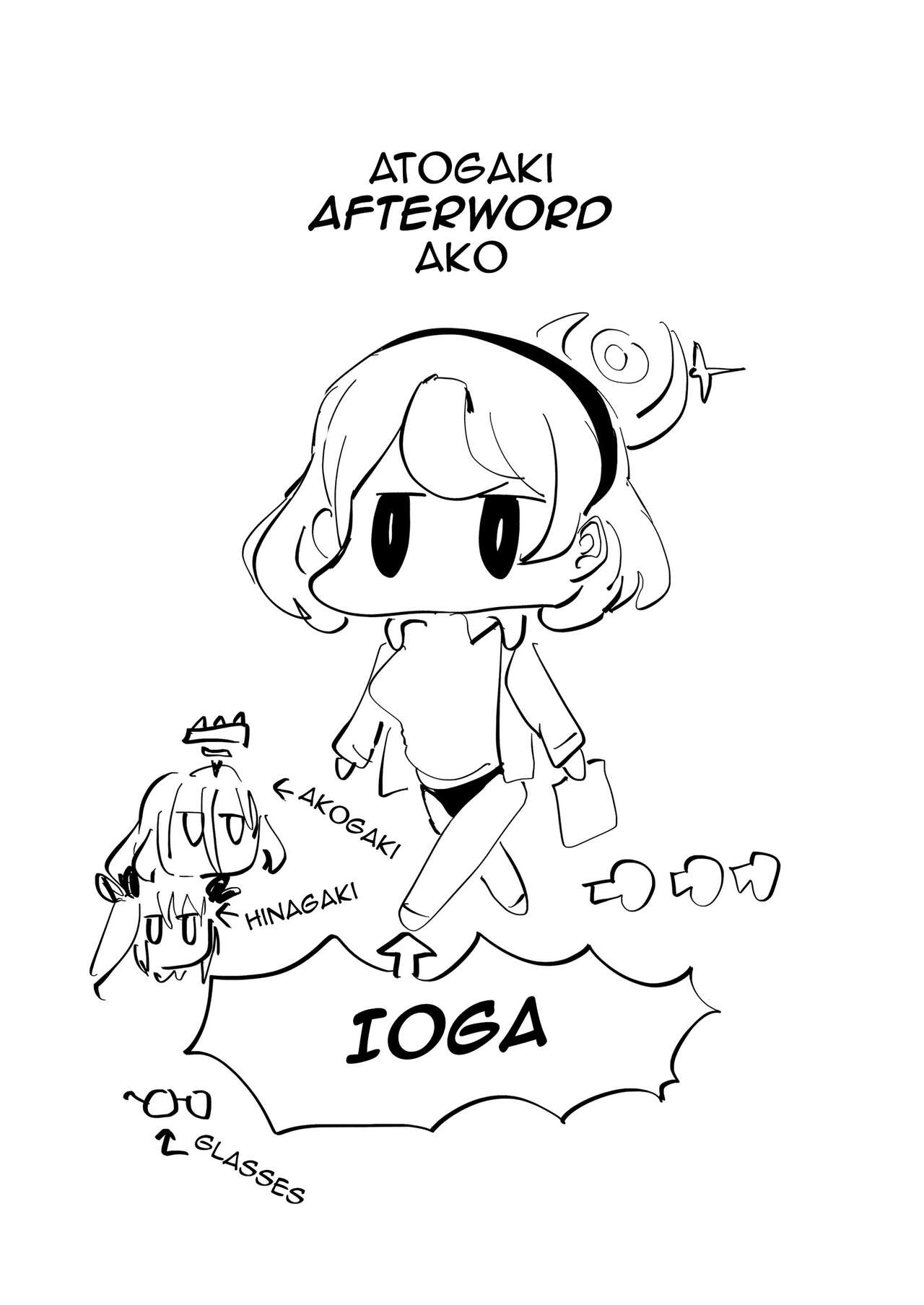 [Seigou (Seigo)] Tonikaku AkoPai nan desu! | Without a Doubt This Is An Ako Paizuri (Blue Archive) [English] {Doujins.com} [Digital] 이미지 번호 20