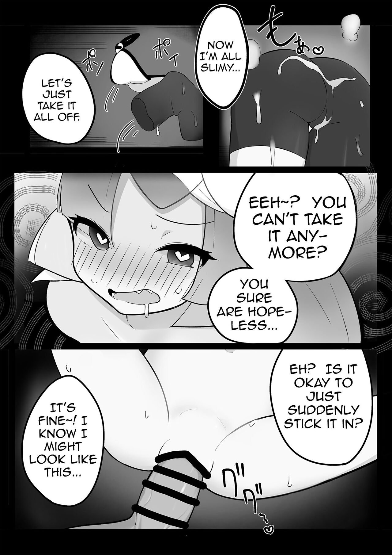 [Wanawanya] Namaiki Nanjamo | Bratty Iono (Pokémon Scarlet and Violet) [English] {Doujins.com} 画像番号 17