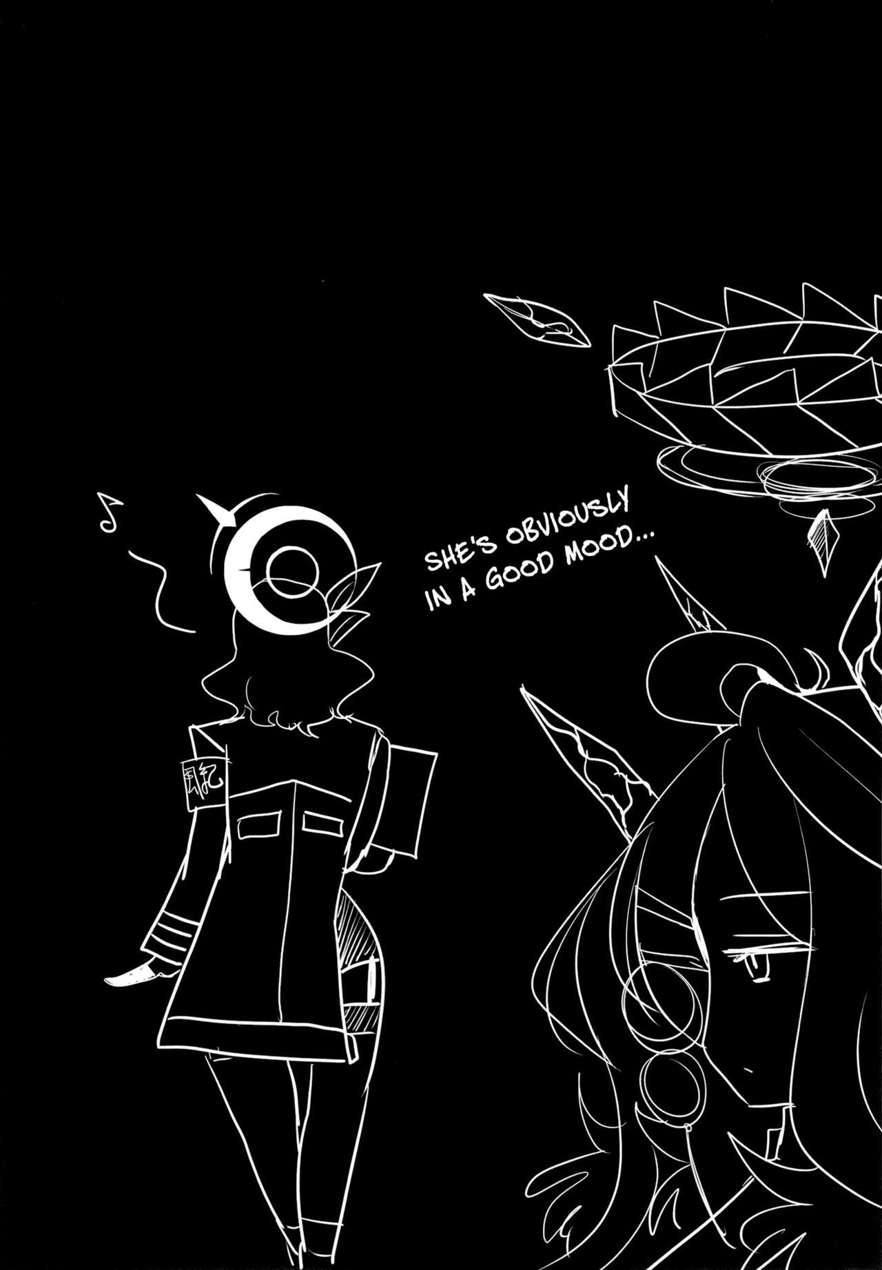 [Jackpot 64 (HAN)] Gehena Gyouseikan no Seishori Jijou | Gehena Officer's Sexual Relief Situation (Blue Archive) [English] {Doujins.com} [Digital] 图片编号 19